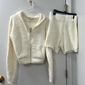 Skims Teddy set S/M NWT